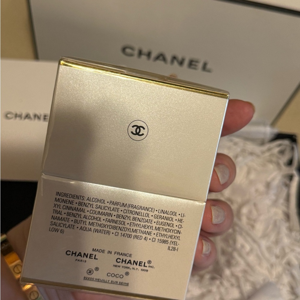 Chanel Coco Mademoiselle PURE CONCENTRATE 15ml - Picture 5 of 6